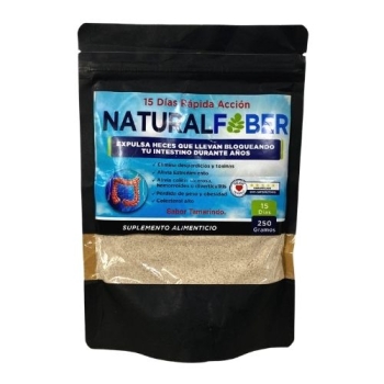 NATURAL FIBER TAMARINDO 250G