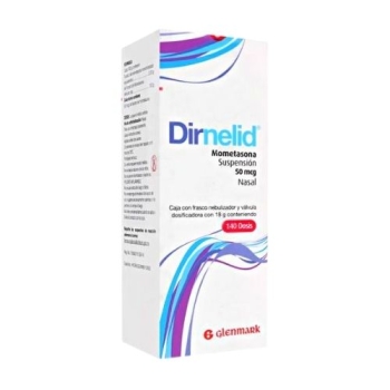 DIRNELID NASAL 140 DOSE 50MCG SUSP