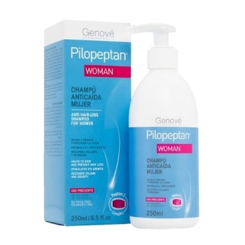 PILOPEPTAN CHAMPU ANTICAIDA MUJER 250ML