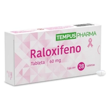 RALOXIFENO  28TABS 60MG