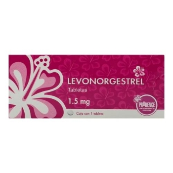 LEVONORGESTREL PRUDENCE C/1 TABS 1.5MG