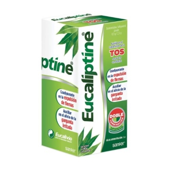 EUCALIPTINE JBE 140ML ''N''