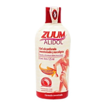 ZUUM ALIDOL GEL 125ML