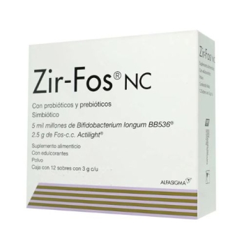 ZIR-FOS NC 3G PVO 12 B