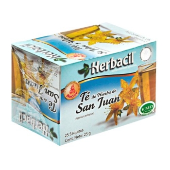 HERBACIL SAN JUAN'S WORT TEA 25 BOL