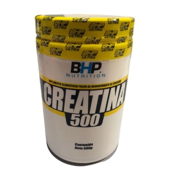 BHP CREATINE ULTRA 500 GMS