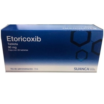 Etoricoxib 90mg 28 Tab