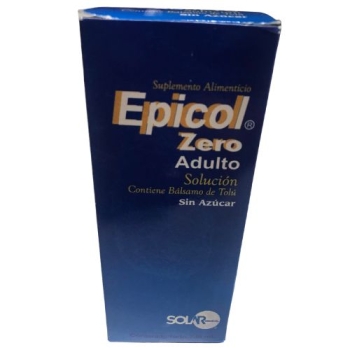 EPICOL ZERO ADULTO 240ML S/AZUCAR