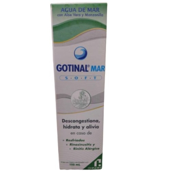 GOTINAL ALOE VERA MANZANILLA SOL 100ML