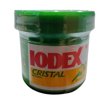 Iodex Crystal Ointment 60g