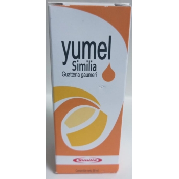 Similia Yumel Auxiliar para el Tratamiento de Cálculos Renales 30ml Solucion