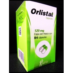 costo del orlistat en mexico