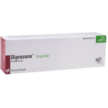 Diprosone (betamethasone) 0.05% Cream 30g