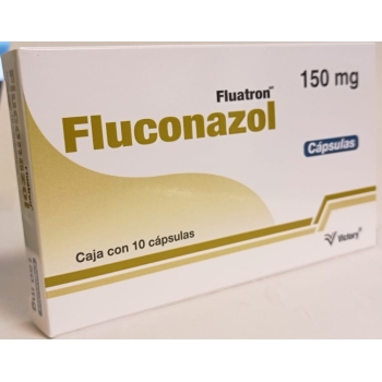 FLUATRON (FLUCONAZOLE) 150MG WITH 10 CAPSULES