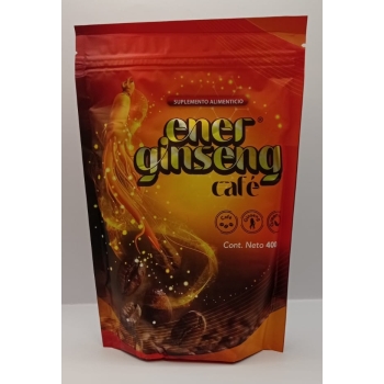 ENER GINSENG CAFE POLVO 400G