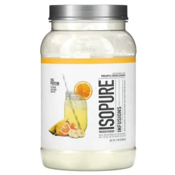 NB ISOPURE INFUSION 1.98LBS PIÑLA NARANJA PLATANO
