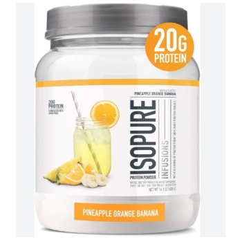 NB ISOPURE INFUSIONS 1.98 LBS CITRUS LEMONADE
