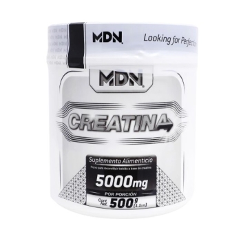 MDN CREATINA UNFLAVORED 500G