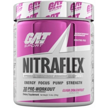GA NITRAFLEX ADVANCED 30 SERV GUAVA DRAGON