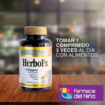 HERBOFX 700MG 100 TABLETS