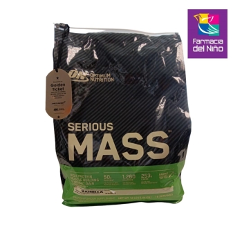 ON SERIOUS MASS VAINILLA 5.44K