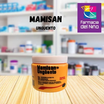MAMISAN OINTMENT 100G
