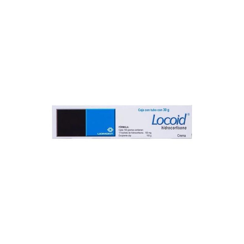 LOCOID (HIDROCORTISONE) 30G - MEXIPHARMACY - PHARMACY IN MEXICO OF BRAND NAME & GENERIC DRUG STORE IN MEXICO, MEDICINES ONLINE, PHARMACY IN MEXICO / Anointed God