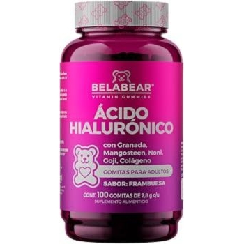 belabear-hyaluronic-acid-100-gummies-28g