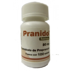 Propranolol genéricos