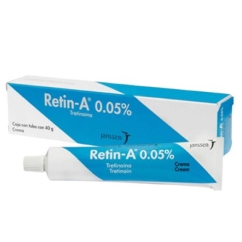 RETIN-A (TRETINOIN) 0.05% 40G