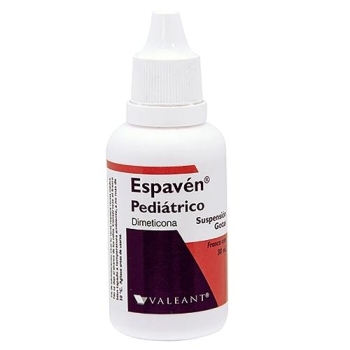 ESPAVEN PEDIATRIC (DIMETHICONE) 30ML *THIS PRODUCT IS ONLY AVAILABLE IN MEXICO