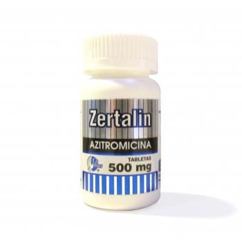 ZITHROMAX (AZITHROMYCIN) 6TAB 500MG