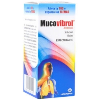 MUCOVIBROL (AMBROXOL) 0.75G 30ML DROPS   *THIS PRODUCT IS ONLY AVAILABLE IN MEXICO