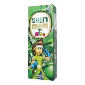 SUKROLITO susp  240ML  *THIS PRODUCT IS ONLY AVAILABLE IN MEXICO
