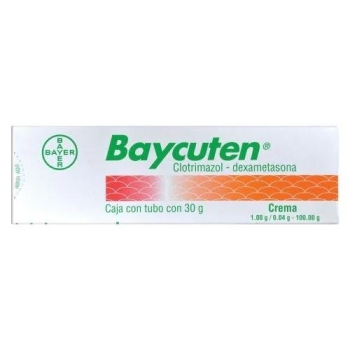 BAYCUTEN CREAM 30G