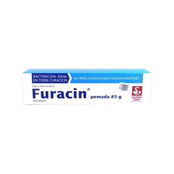 FURACIN (Nitrofurazona) OINTMENT 85G