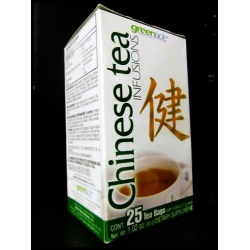 CHINESE TEA INFUSIONS 25TEA BAG 1G