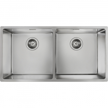 Fregadero para Sub Montar BE LINEA R15 2C 860 Código 115030006
