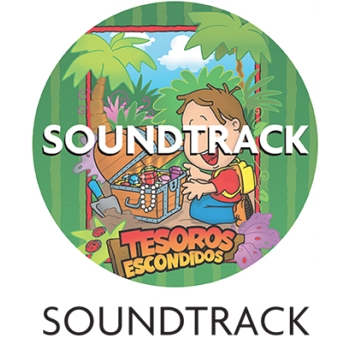 Soundtrack Tesoros Escondidos DIGITAL