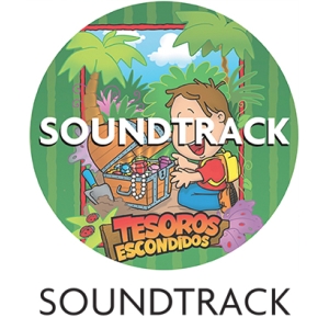 Soundtrack Tesoros Escondidos DIGITAL