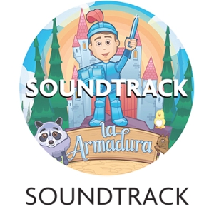 Soundtrack La Armadura 2023 DIGITAL