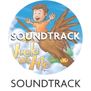 Soundtrack Vuela Mas Alto 2015 DIGITAL