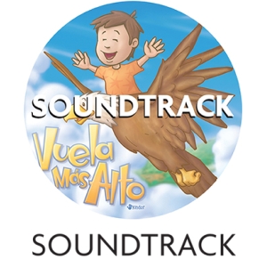 Soundtrack Vuela Mas Alto 2015 DIGITAL