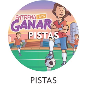 Pistas Entrena para Ganar DIGITAL