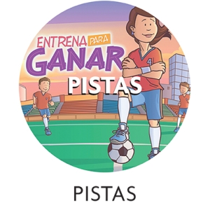 Pistas Entrena para Ganar DIGITAL