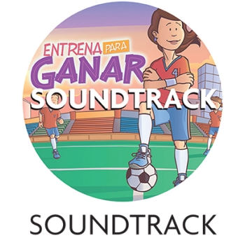 Soundtrack Entrena para Ganar DIGITAL