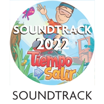 Soundtrack TIEMPO DE SALIR 2022