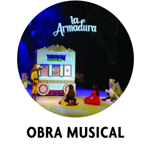 Video Obra Musical La Armadura 2023 DIGITAL