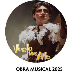 Video Obra Musical VUELA MAS ALTO 2025