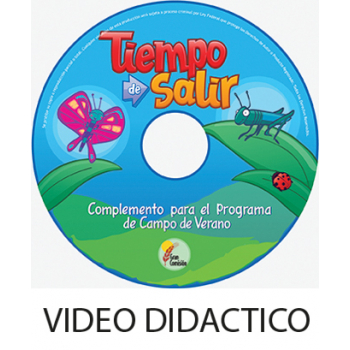 Video Didactico Tiempo de Salir  DIGITAL